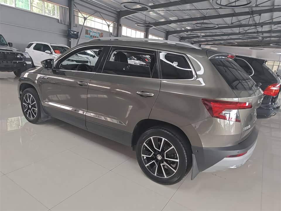 Skoda Krok Skoda Krok