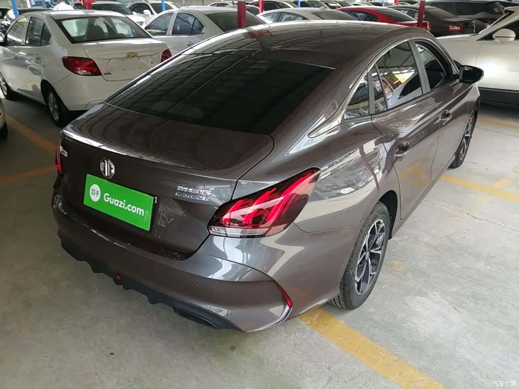 MG MG5, 2024 7