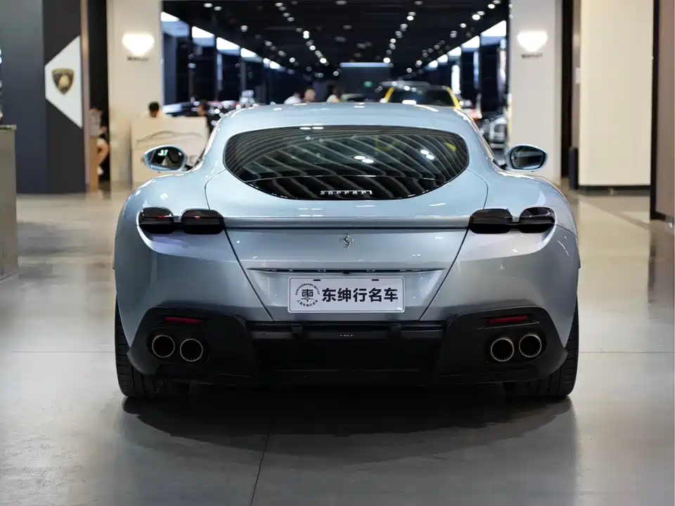 Ferrari Roma