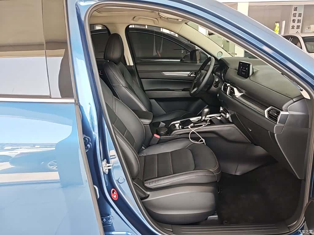 Mazda CX-5, 2019 25