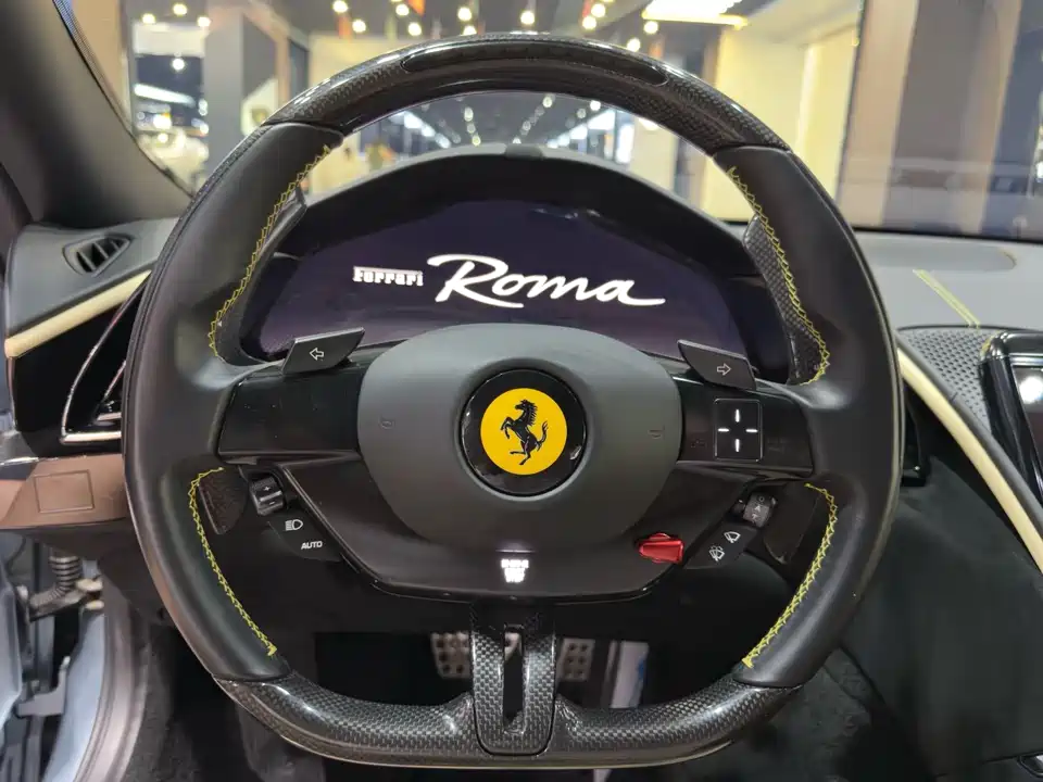 Ferrari Roma