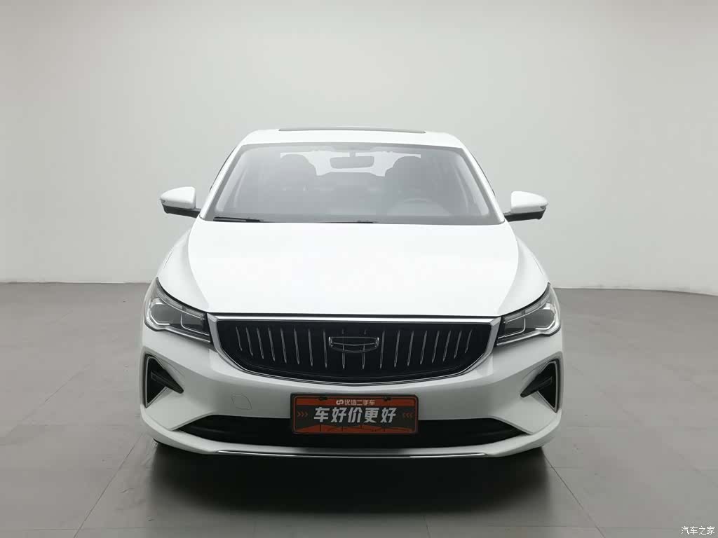Geely Emgrand, 2024 3