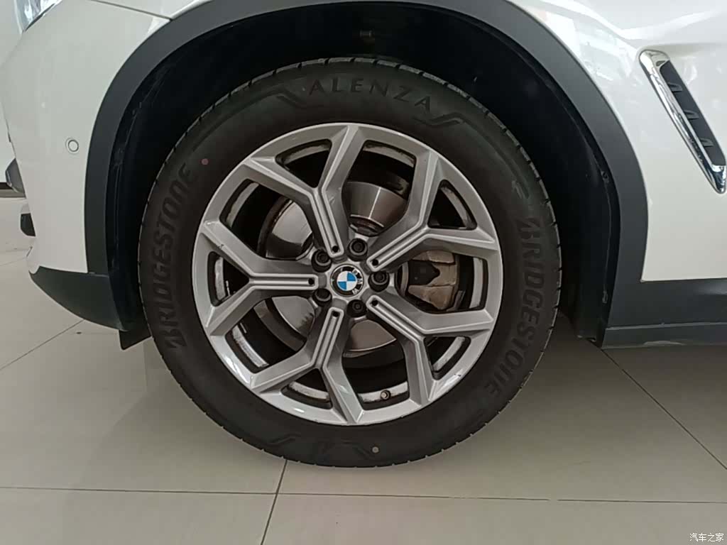 BMW X3, 2021 25