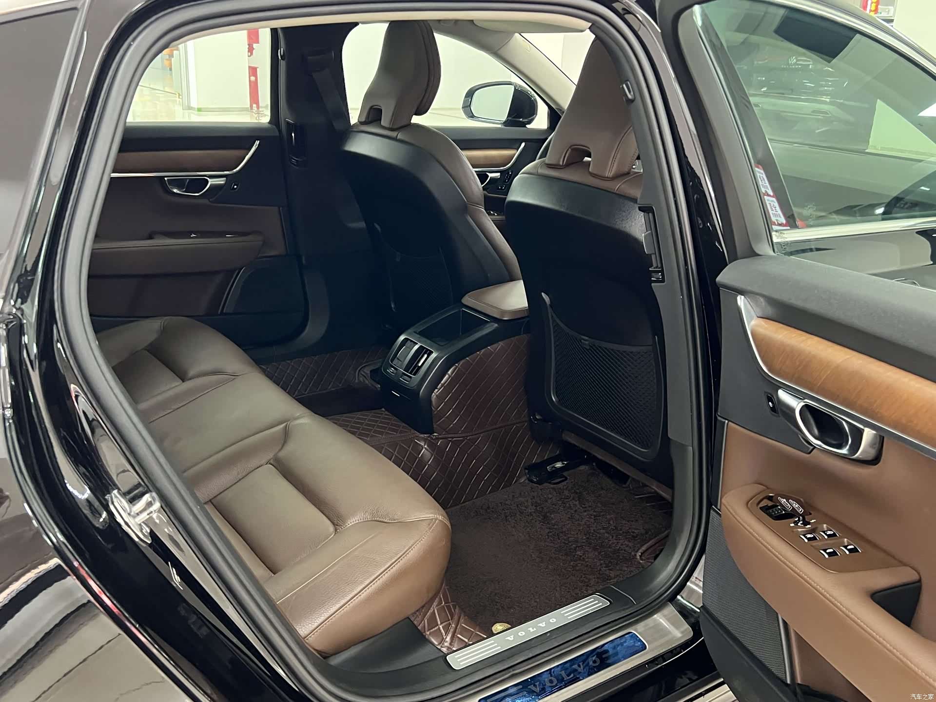 Volvo S90, 2020 12