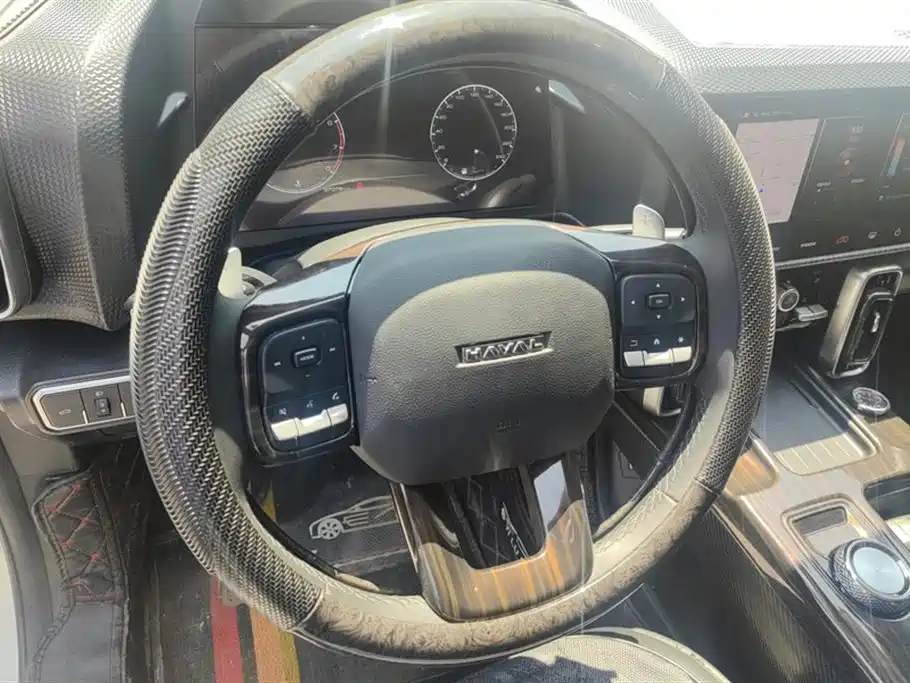 Haval Big dog