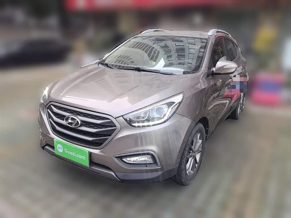 Hyundai Beijing ix35