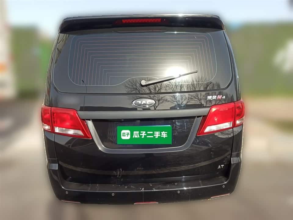 JAC Refine Ruifeng M4