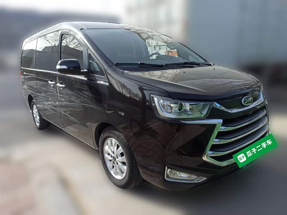 JAC Refine Ruifeng M4