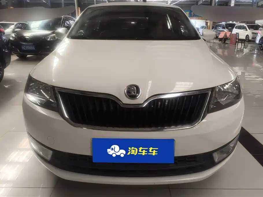 Skoda Xindong