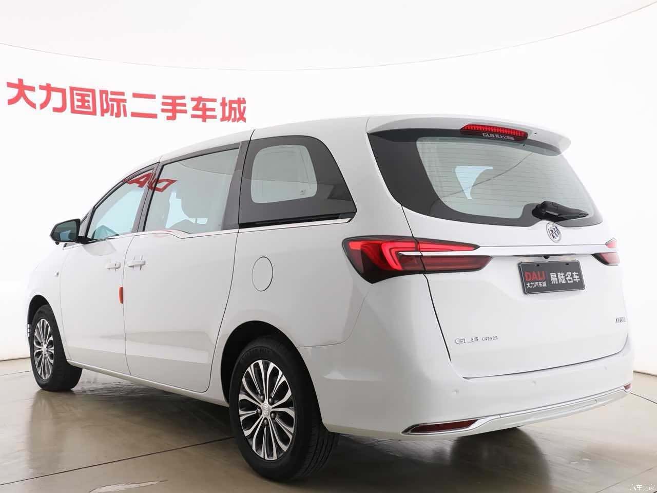 Buick GL8, 2021 14