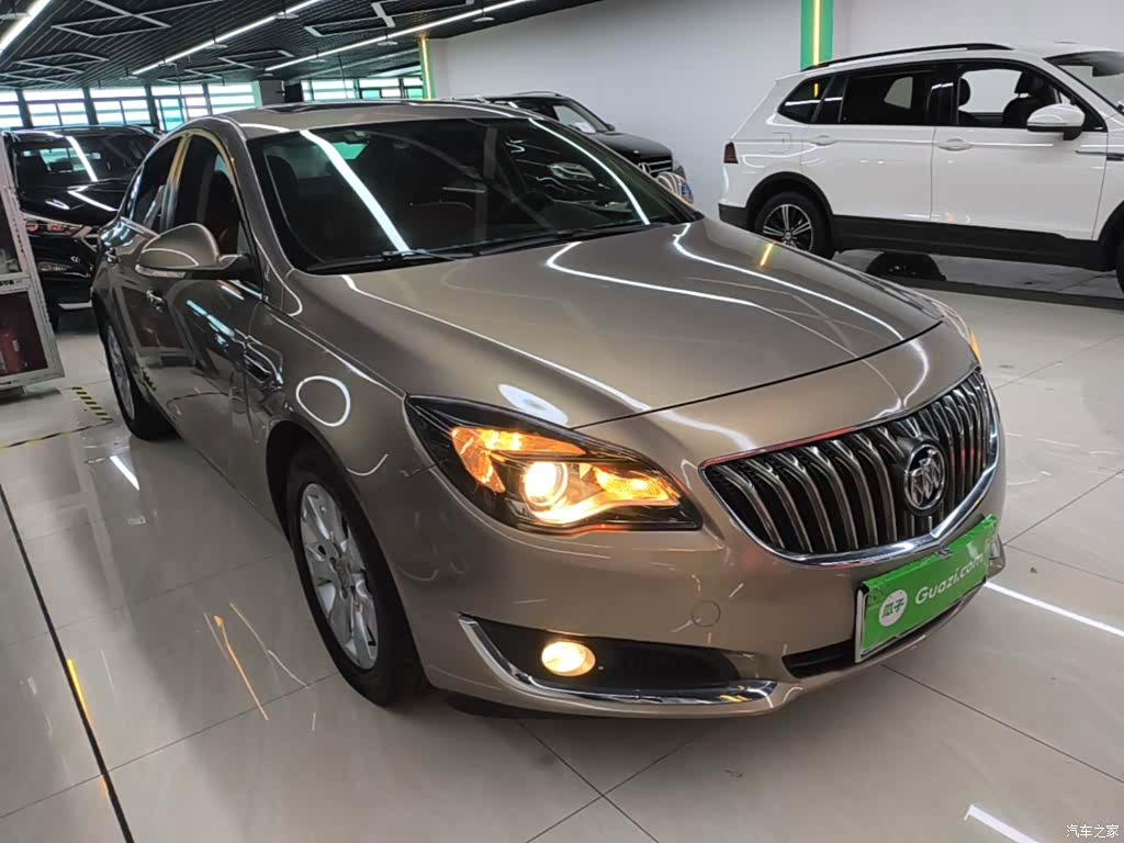 Buick Regal, 2016 4