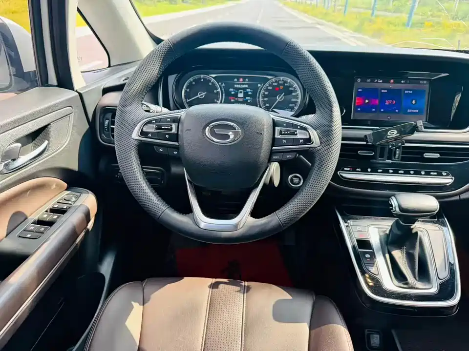 Trumpchi Trumpchi M6