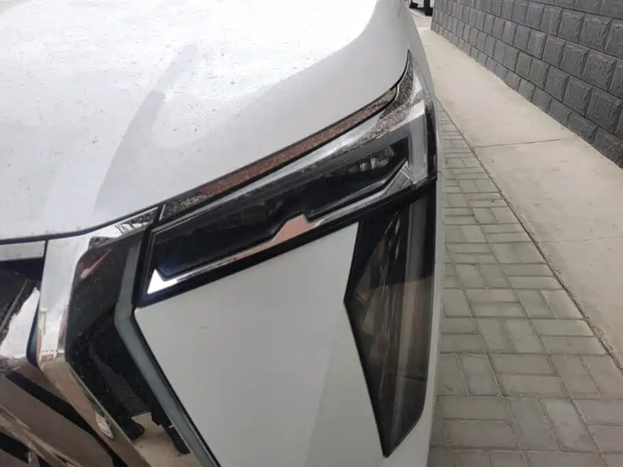 Trumpchi Trumpchi M8