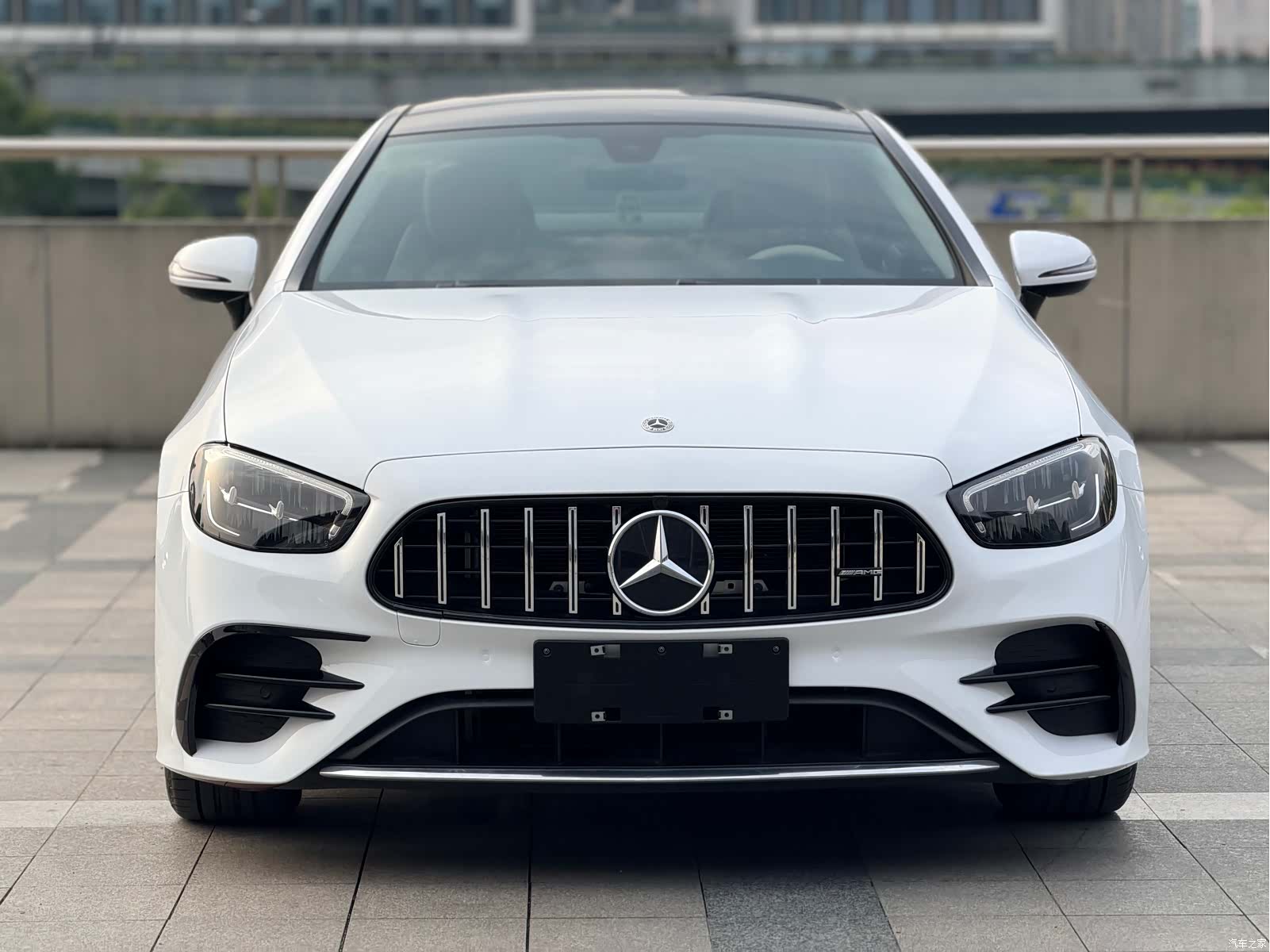 Mercedes-Benz E-Class, 2023 2