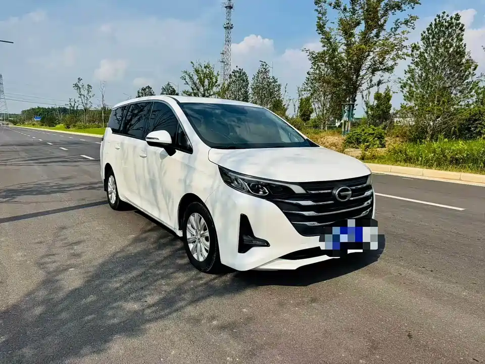 Trumpchi Trumpchi M6