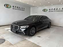 ����S������Դ 2023�� �Ŀ� S 450 e L ���ʽ��϶����γ�