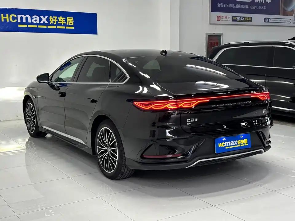 BYD Han BYD Han