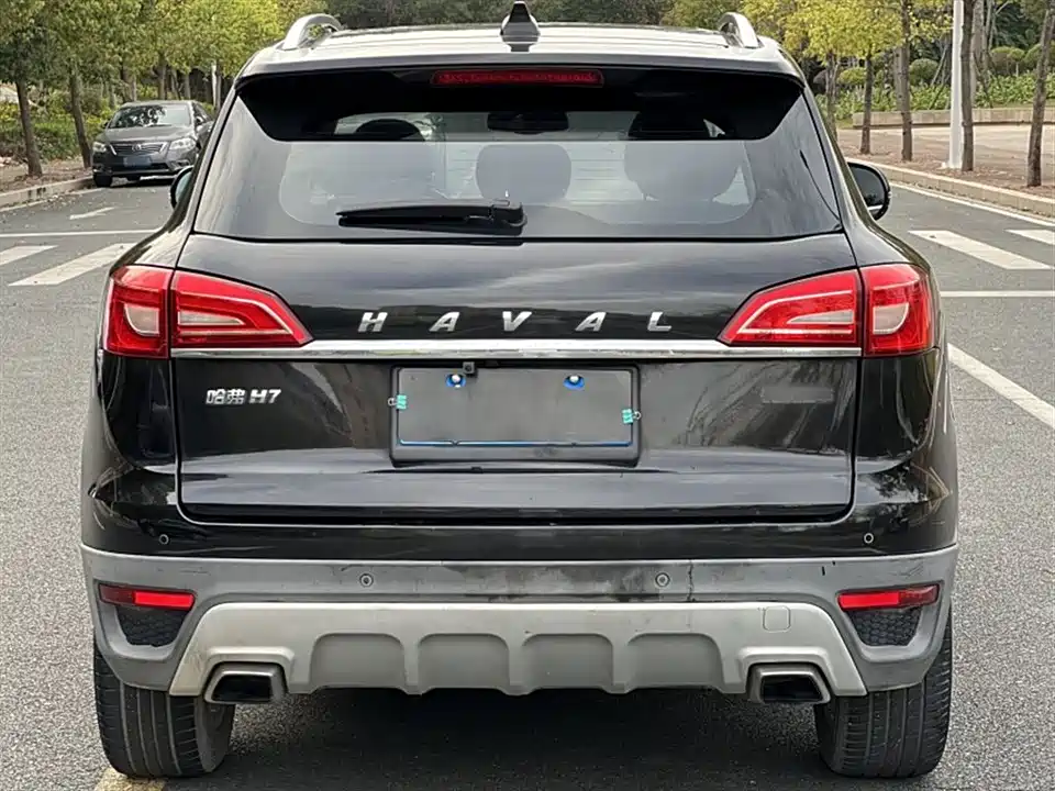 Haval H7