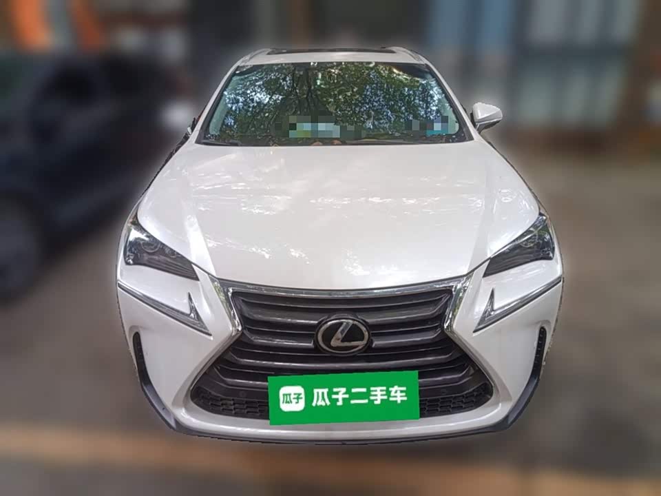 Lexus NX