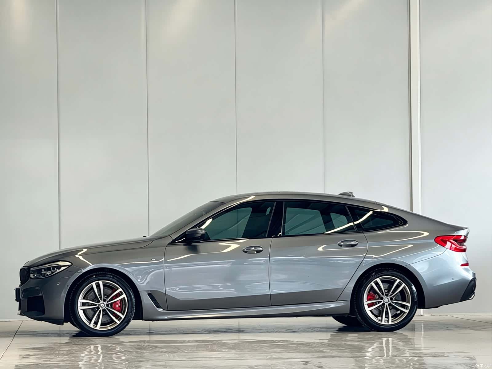 BMW 6 Series GT, 2018 2