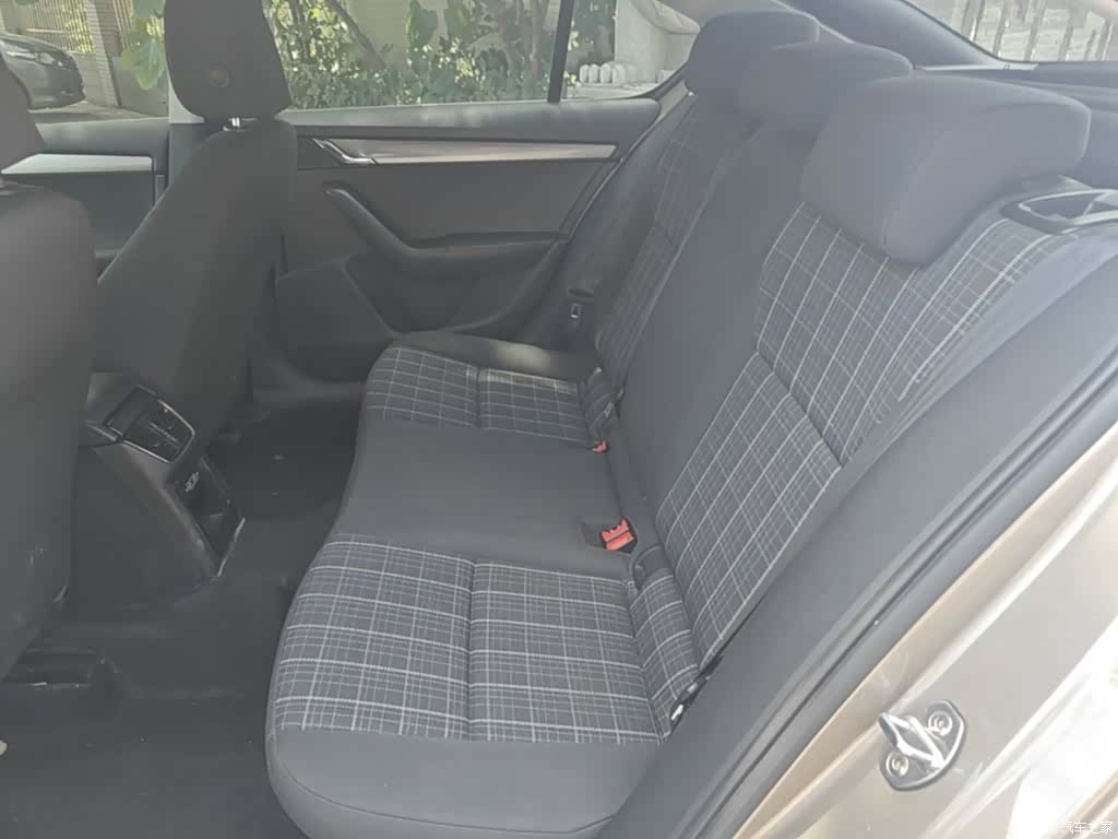 Skoda Octavia, 2018 17