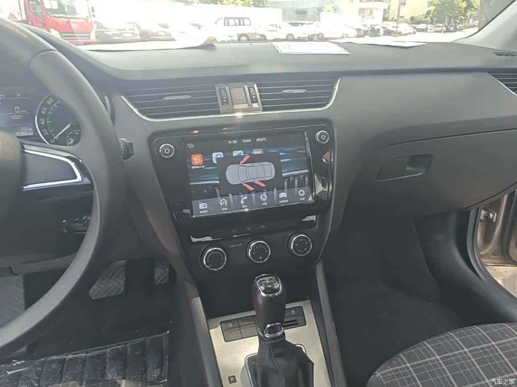 Skoda Octavia, 2018 13