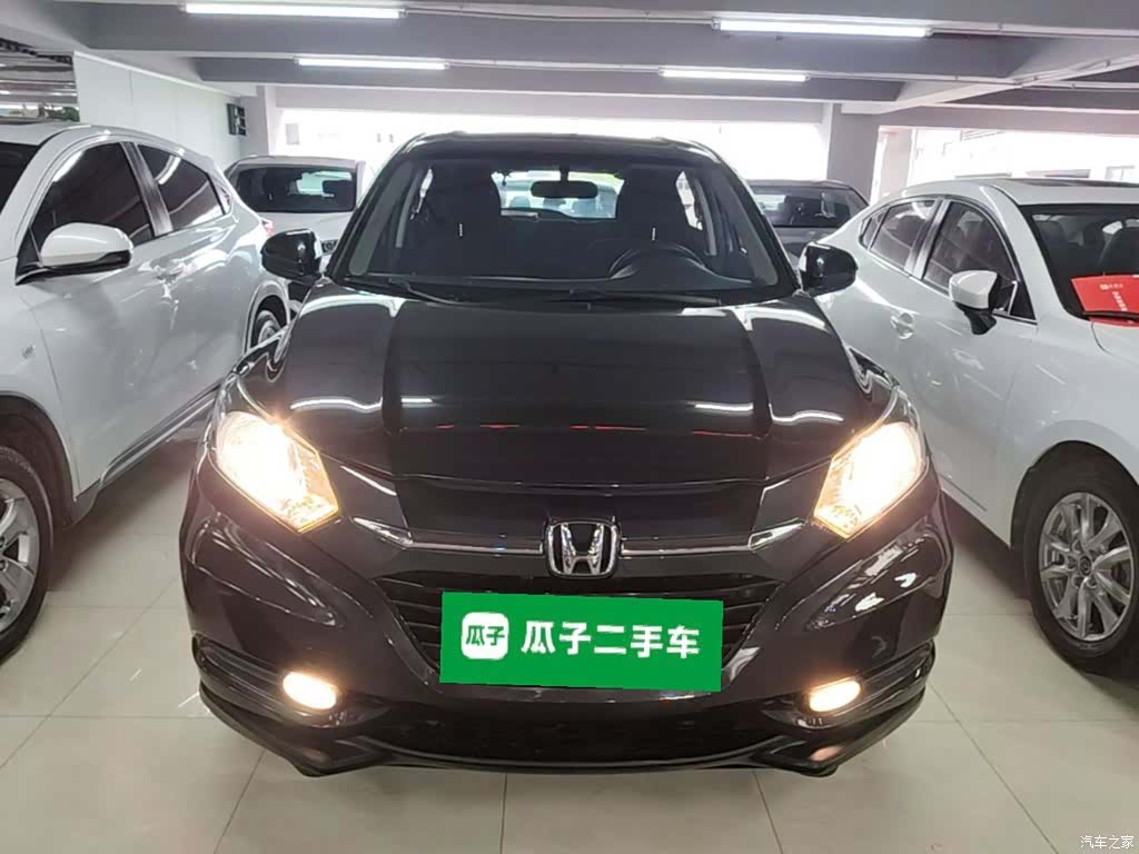 Honda Vezel, 2018 3