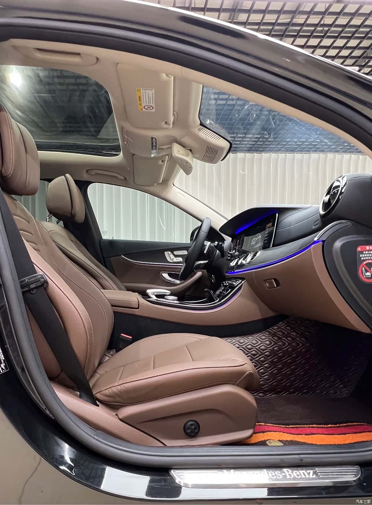 Mercedes-Benz E-Class, 2017 21