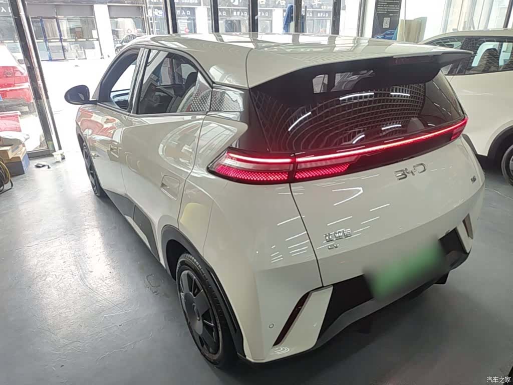 BYD Seagull, 2025 23