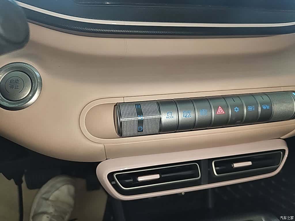 BYD Seagull, 2025 10