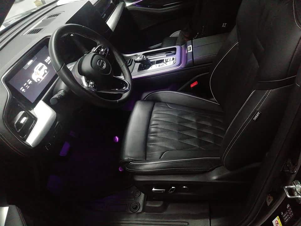 Trumpchi Trumpchi GS8