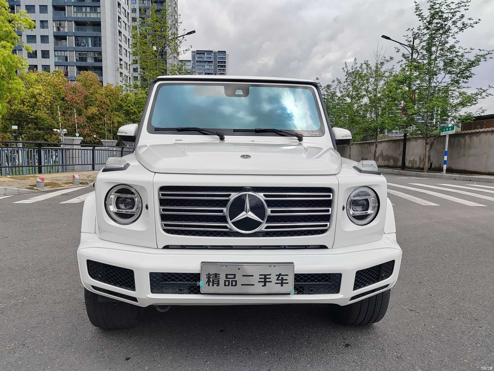 Mercedes-Benz G-Class, 2023 2
