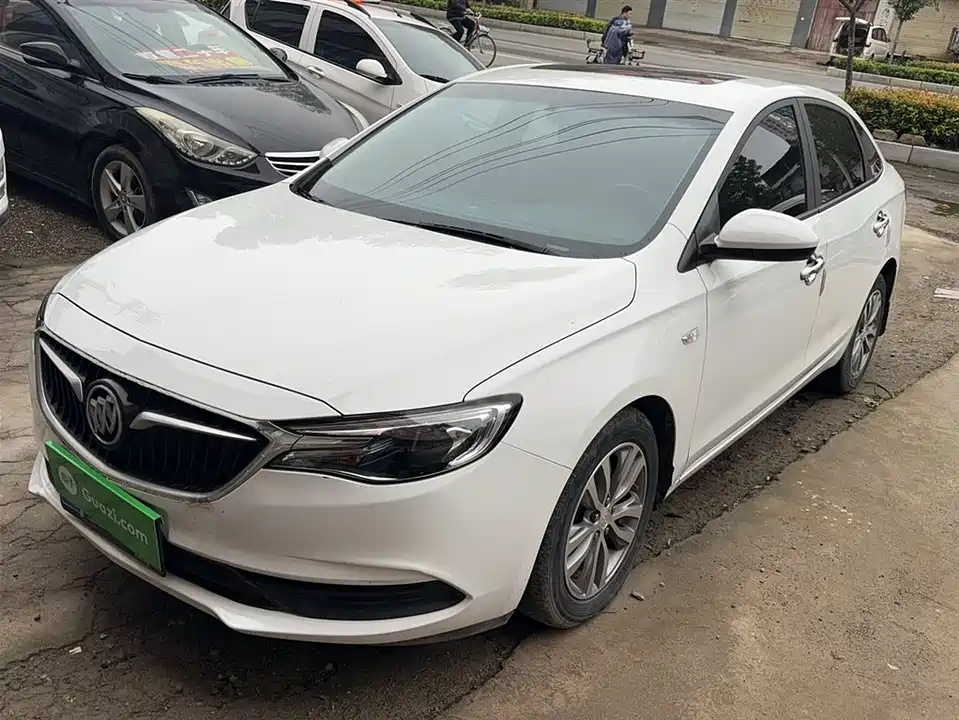 Buick Yinglang