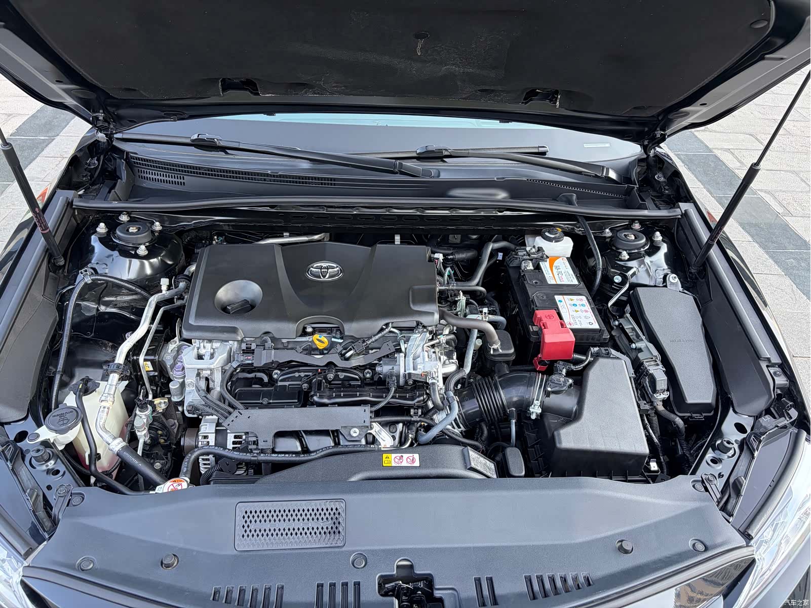 Toyota Camry, 2019 14