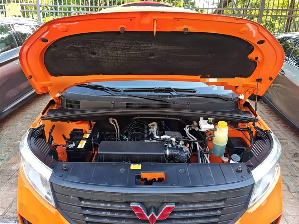 Wuling Wuling Journey