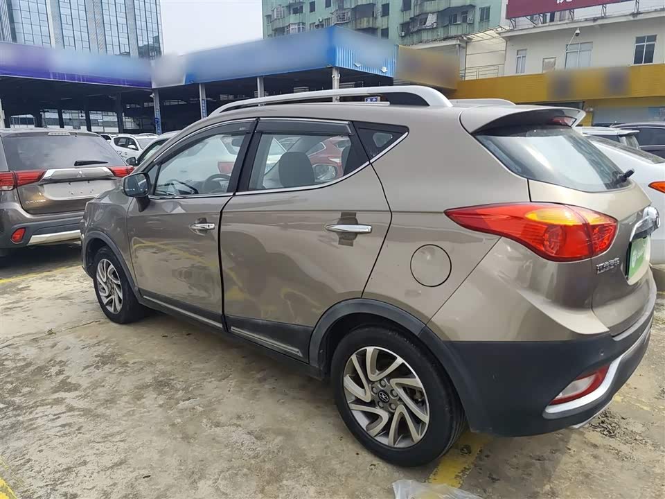 JAC Ruifeng S3