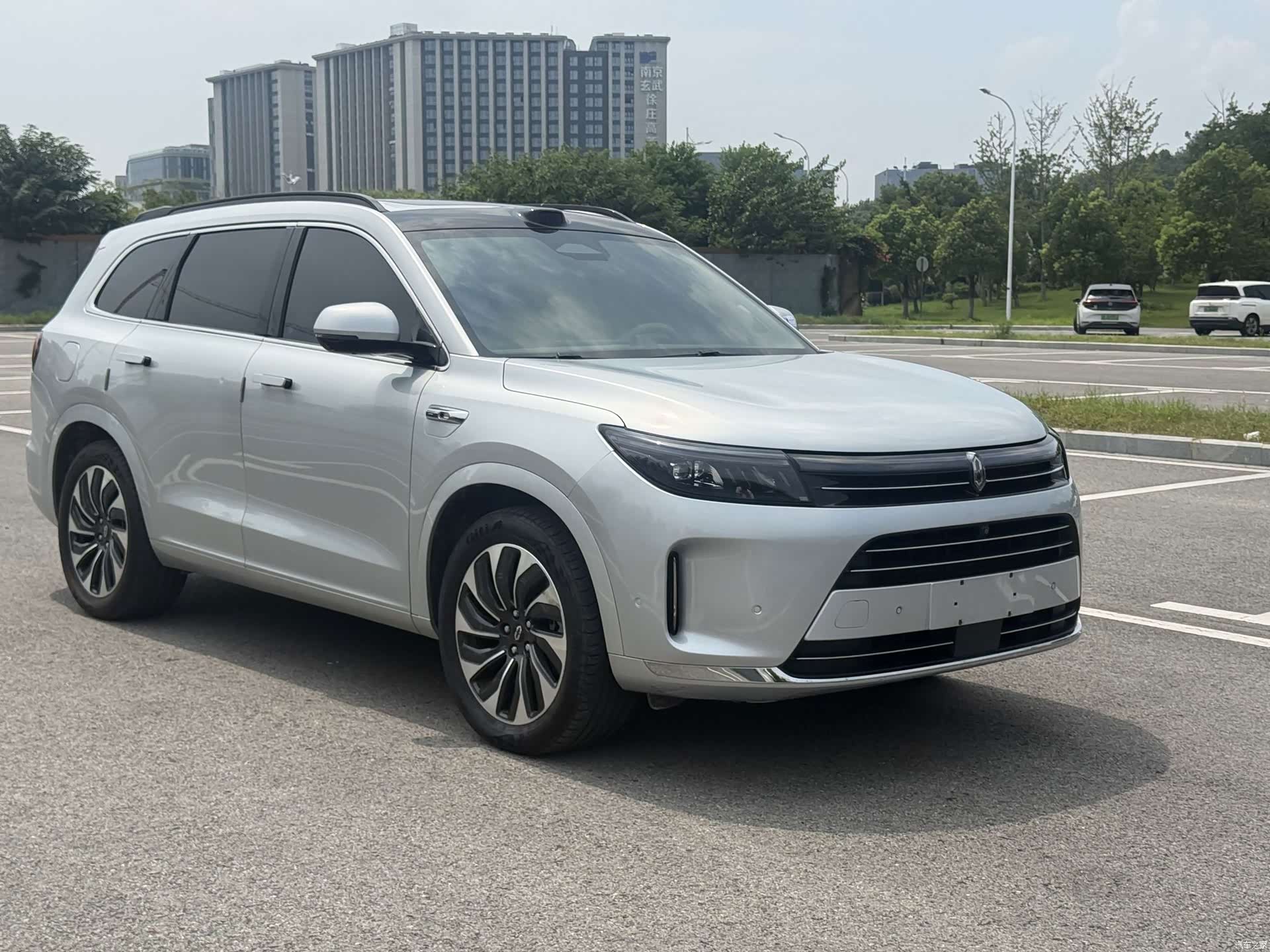 AITO M7, 2024 3