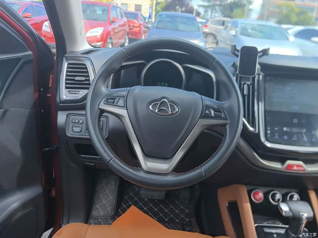 Changan CX70, 2017 11