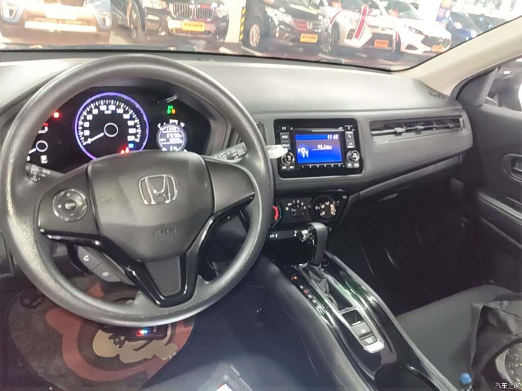 Honda Vezel, 2018 10