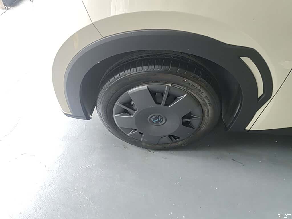 BYD Seagull, 2025 25