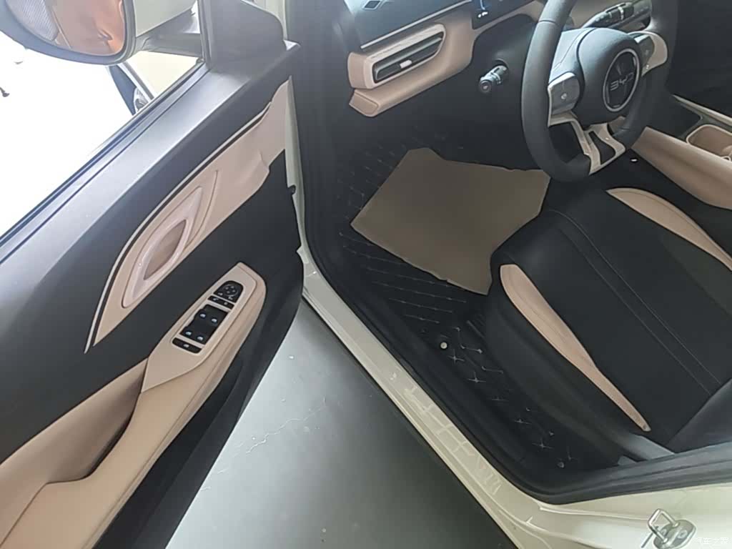 BYD Seagull, 2025 12