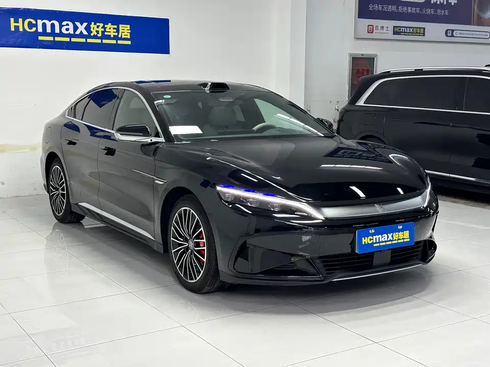 BYD Han BYD Han