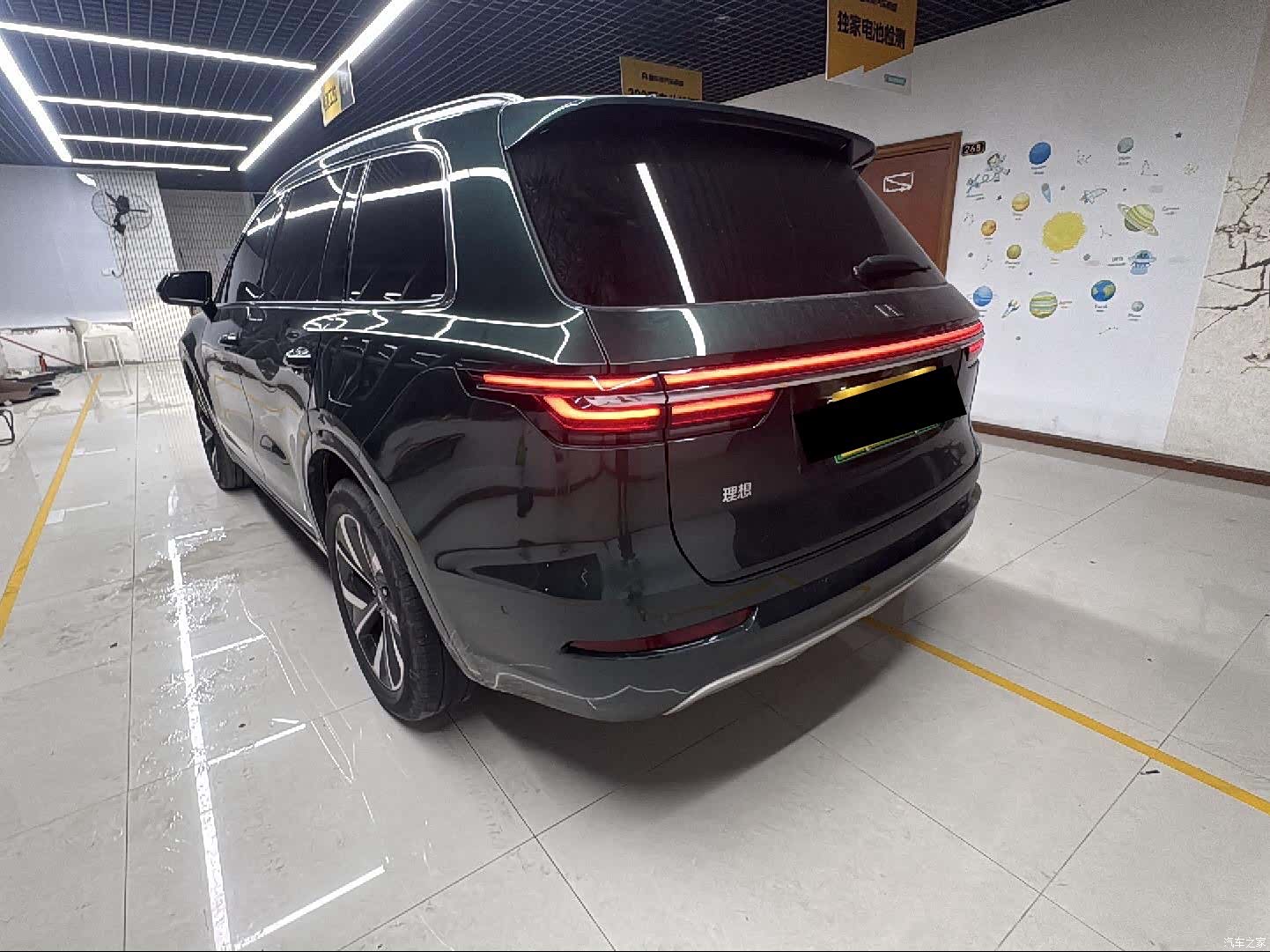 Li Auto ONE, 2021 4