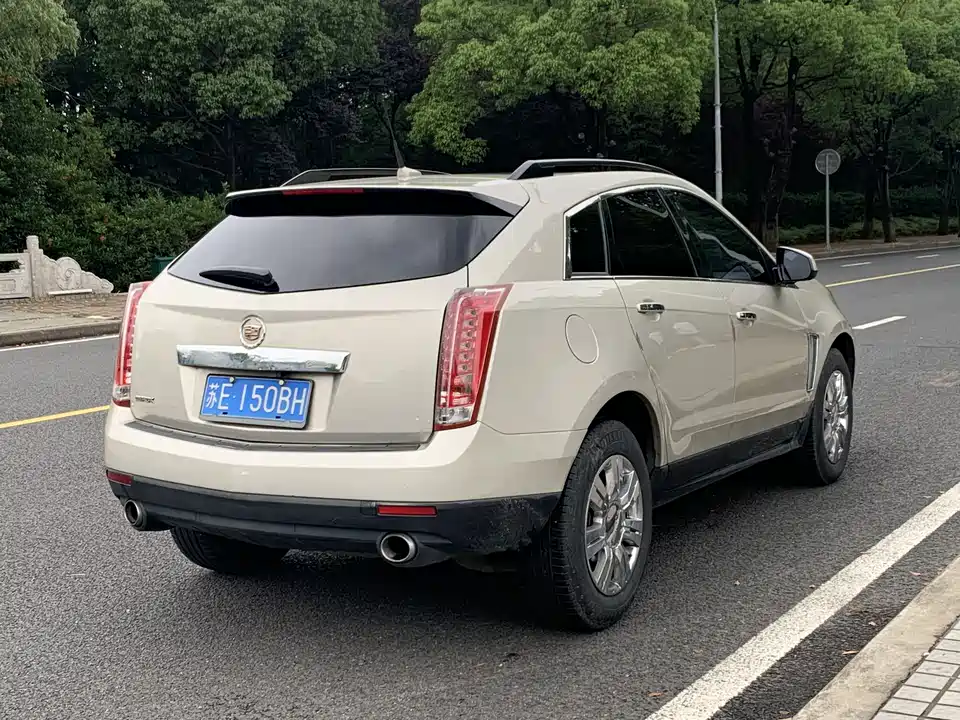 Cadillac SRX