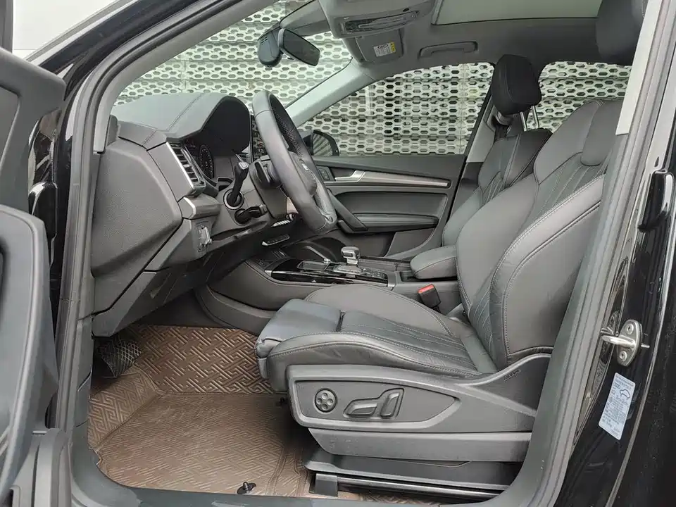 Audi Q5L Audi Q5L