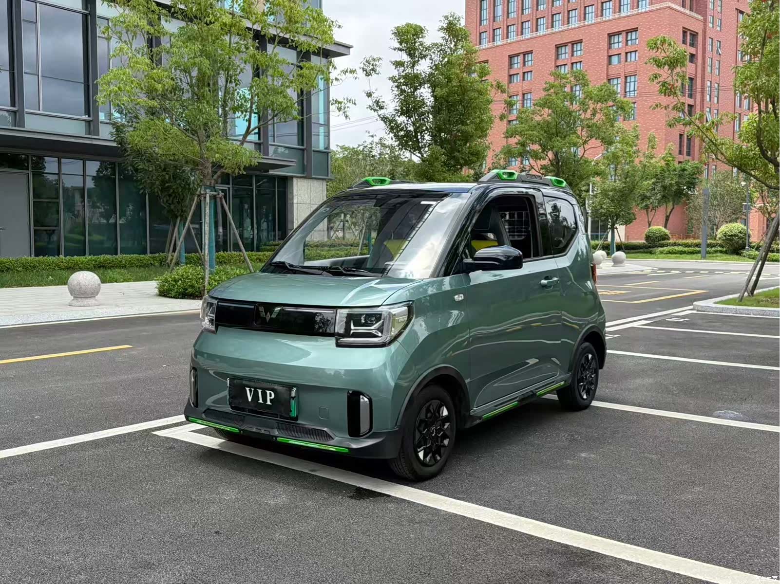 Wuling MINIEV, 2022 1