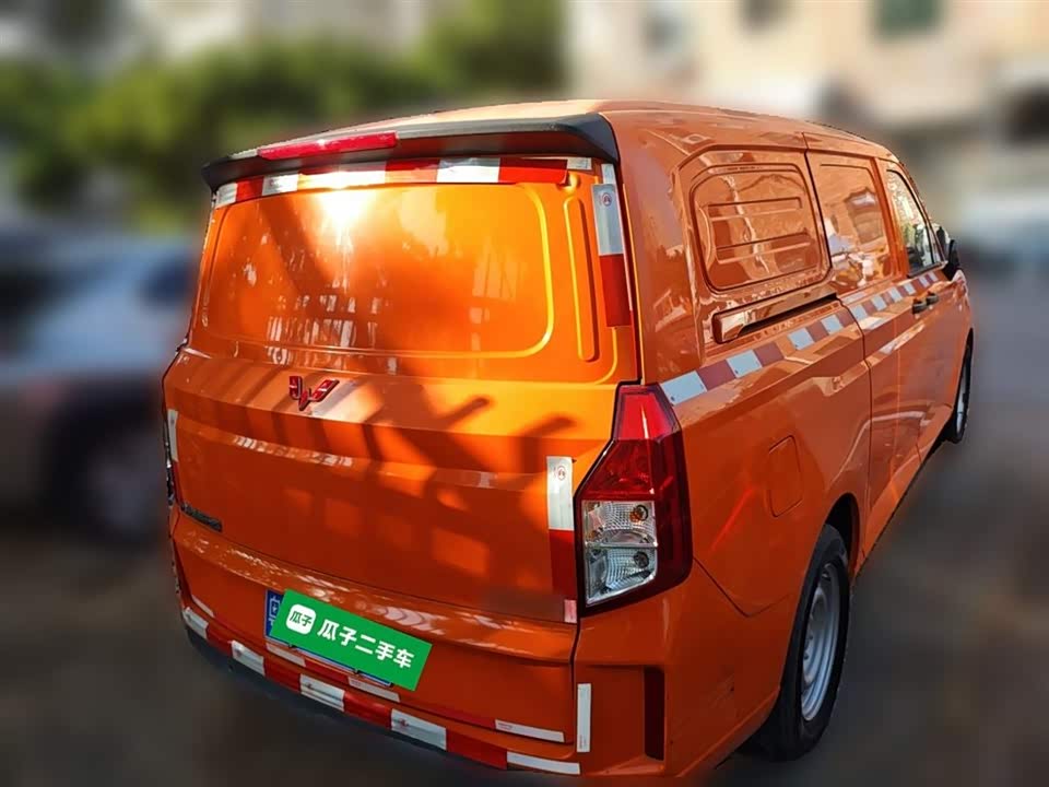 Wuling Wuling Journey