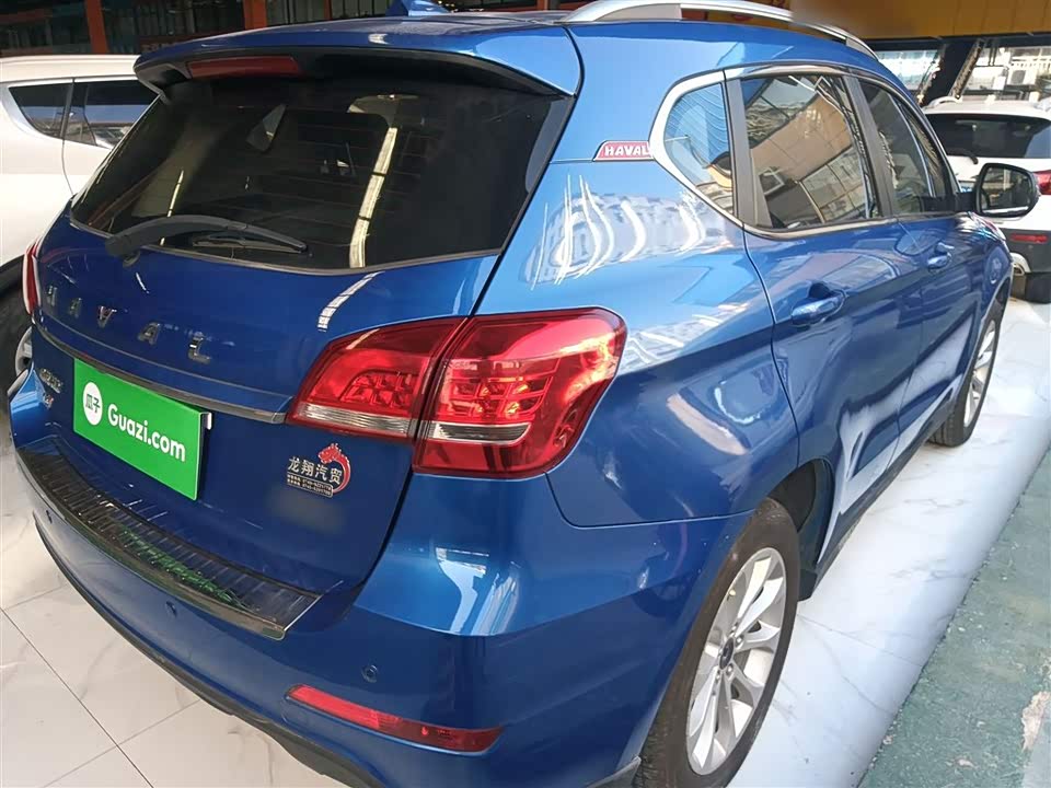 Haval H2