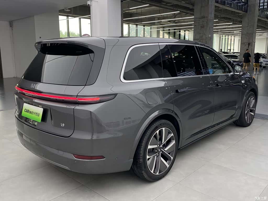 Li Auto L9, 2023 3