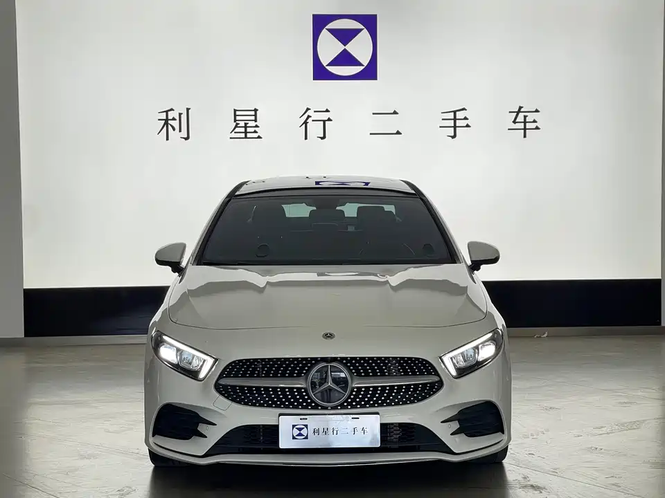 Mercedes-Benz Class A